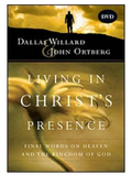 Living in Christ's Presence 2-DVD Set