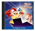 Music Machine: Majesty of God CD