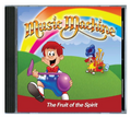 Music Machine: Fruit of the Spirit CD