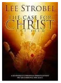 The Case for Christ Documentary - Lee Strobel DVD