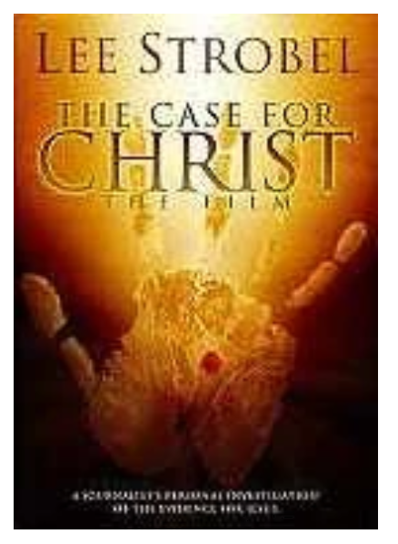 The Case for Christ Documentary - Lee Strobel DVD