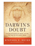 Darwin's Doubt - Paperback Book