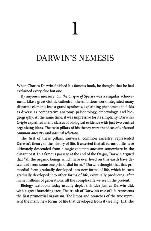 Darwin's Doubt - Paperback Book