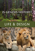 Beyond is Genesis History? Vol 2: Life & Design 2 DVD Set
