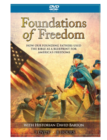 Foundations of Freedom 3-DVD Set