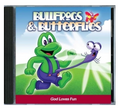 Bullfrogs & Butterflies: God Loves Fun CD
