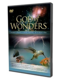 God of Wonders - Multi-language DVD