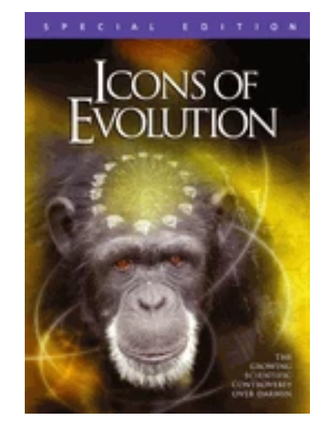 Icons of Evolution DVD