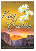 King of Creation DVD