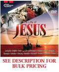 M1L - "JESUS" DVD in 16 Languages Vol 1