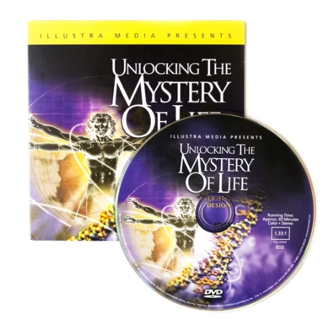 Unlocking the Mystery of Life Ministry Give-Away DVDs - 5 Pack