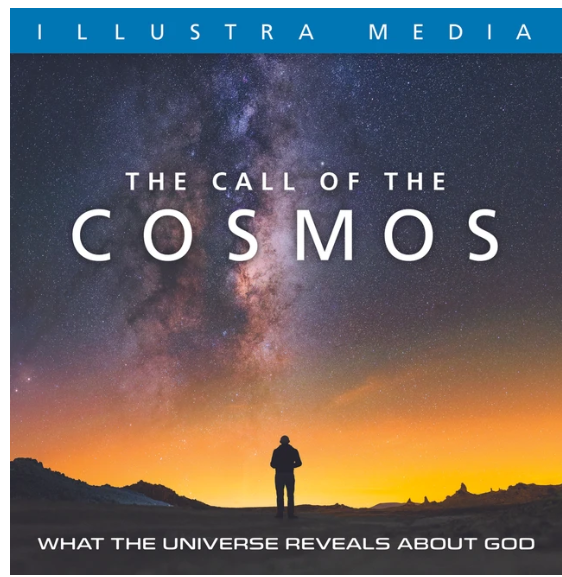 THE CALL OF THE COSMOS Ministry Give-Away DVDs - 5 Pack
