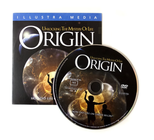 Origin Ministry Give-Away DVDs -5 Pack