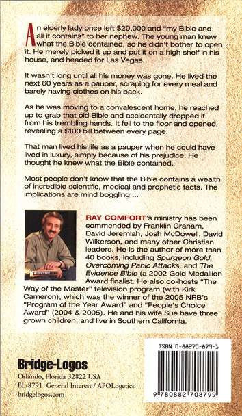 Scientific Facts in the Bible: 100 Reasons to Believe