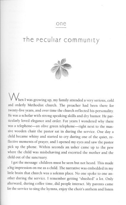 Good and Beautiful Community (The) Hardcover