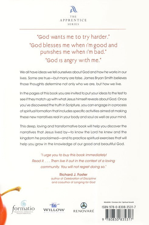 Good and Beautiful God (The)