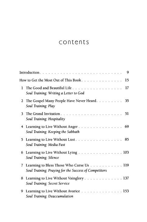 Good and Beautiful (The) 3-Book Set