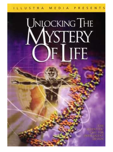 Unlocking the Mystery of Life DVD