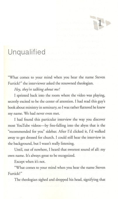(Un) Qualified: How God Uses Broken People To Do Big Things Paperback