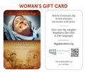 MAGDALENA GIFT CARDS